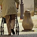 Positive mindset about aging in over-60s linked to better recovery after a fall