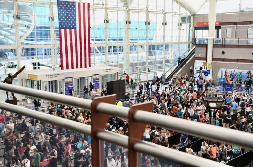 Possible measles exposure at DIA, Denver hotel, Colorado officials say