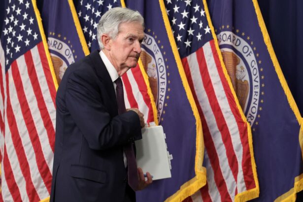 Powell may have a hard time avoiding Trump’s ‘Too Late’ label even as Fed chief does the right thing