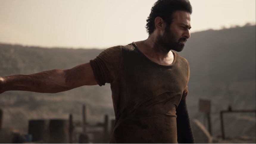 Prabhas’ ‘Salaar’ Tops Nielsen Indian Mobile Streaming Charts