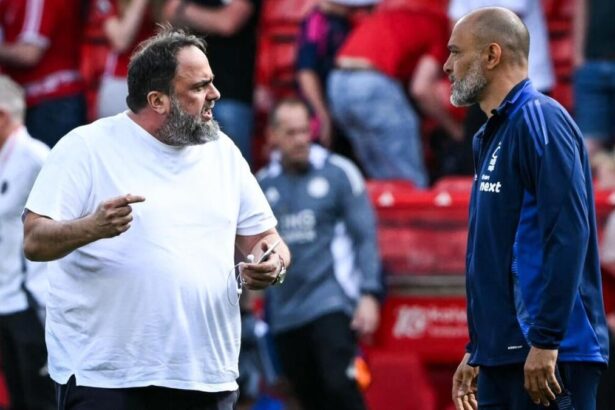 Premier League top five: Champions League race heating up as Nottingham Forest, Chelsea and City drop points