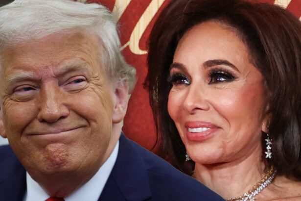 President Trump Names Fox News Host Jeanine Pirro as Top Prosecutor in D.C.