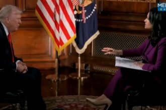 President Trump Turns the Tables on Kristen Welker When Questioned About Possible Recession (VIDEO) |