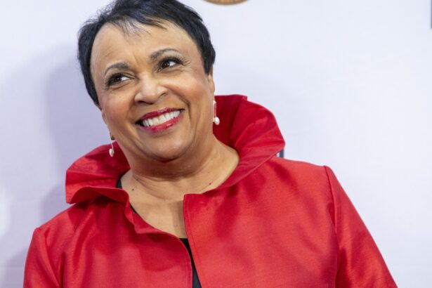 President Trump fires Librarian of Congress Carla Hayden : NPR