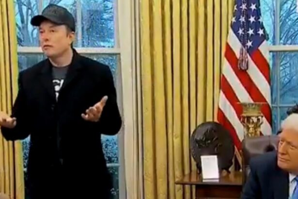 President Trump to Hold Press Conference With Elon Musk Friday |