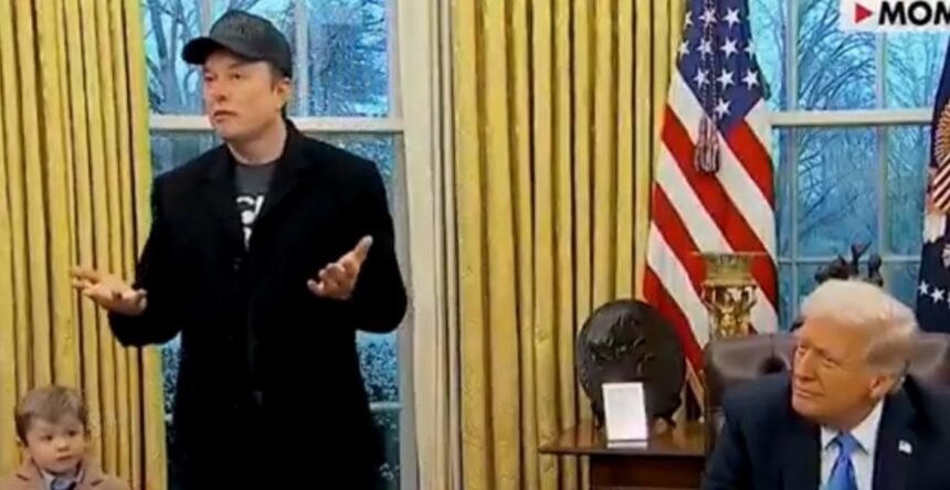 President Trump to Hold Press Conference With Elon Musk Friday |
