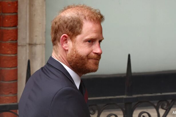 Prince Harry Loses Legal Fight With UK Government Over Police Protection