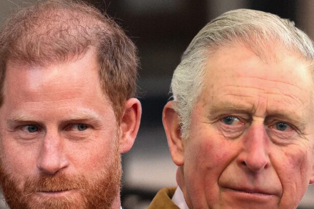 Prince Harry Says He Wants Reconciliation With Royal Family