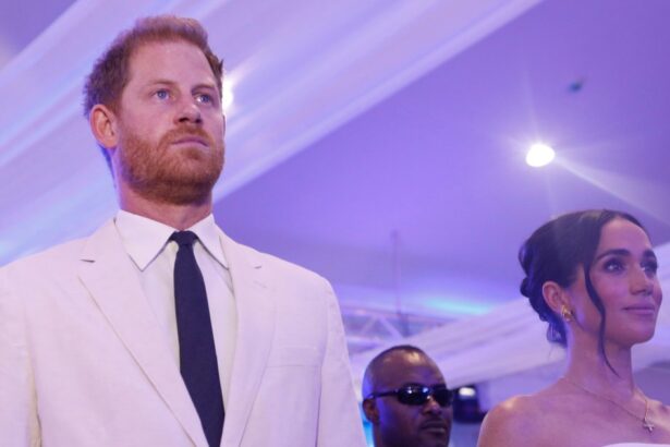 Prince Harry and Meghan Markle’s UK Drama Spoofed on SNL