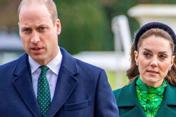 Prince William And Kate Middleton’s Breakup That Shook The Palace