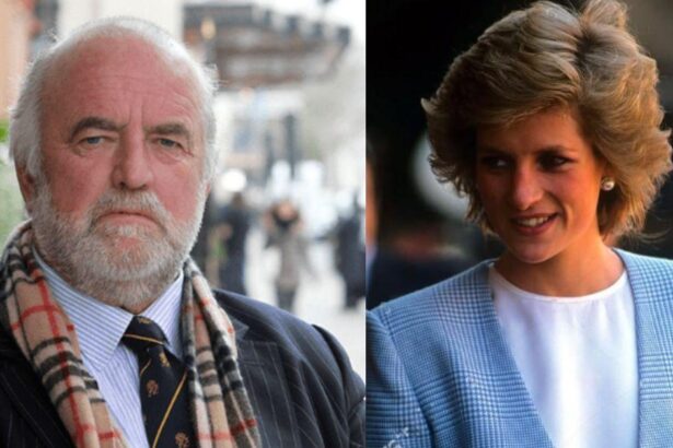 Princess Diana Had 20 Lovers, Ignored Marital Status, Says Bodyguard