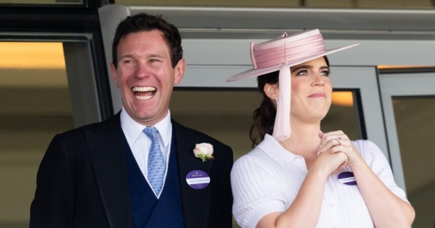 Princess Eugenie’s Sweet Tribute to Husband Jack Brooksbank’s Birthday