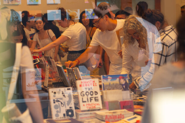 Printed Matter’s LA Art Book Fair Returns in a New Venue