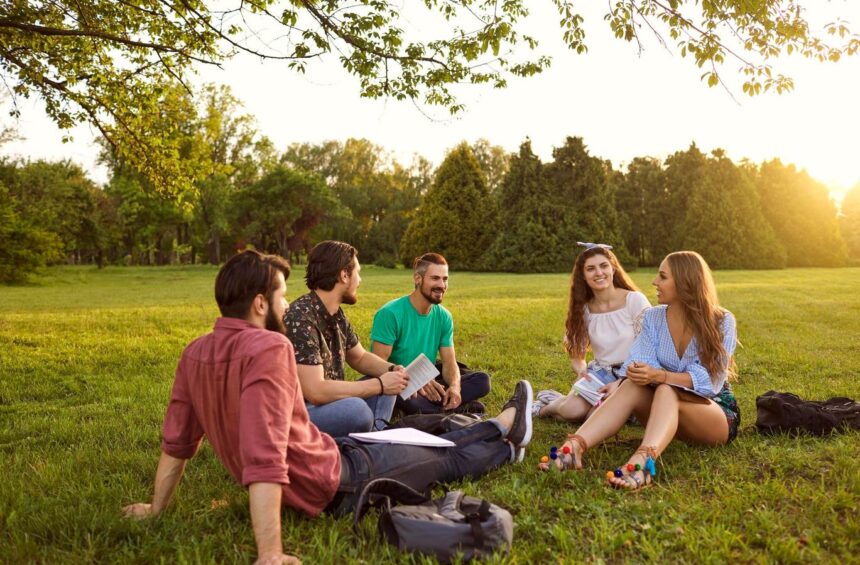 Promoting Collective Effervescence And A Sense Of Belonging On Campus