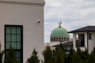 Proposed Muslim development in Texas brings inquiries by DOJ and state officials : NPR