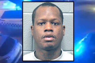Prosecutors: Man who tried to kill Chicago cop during traffic stop was on felony pretrial release