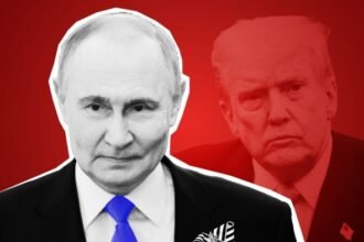 Putin’s peace theatre keeps Trump watching — and Kyiv waiting