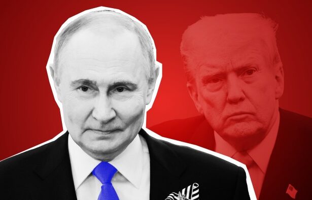 Putin’s peace theatre keeps Trump watching — and Kyiv waiting