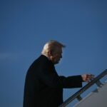 Qatar is said to be giving Trump a new plane : NPR