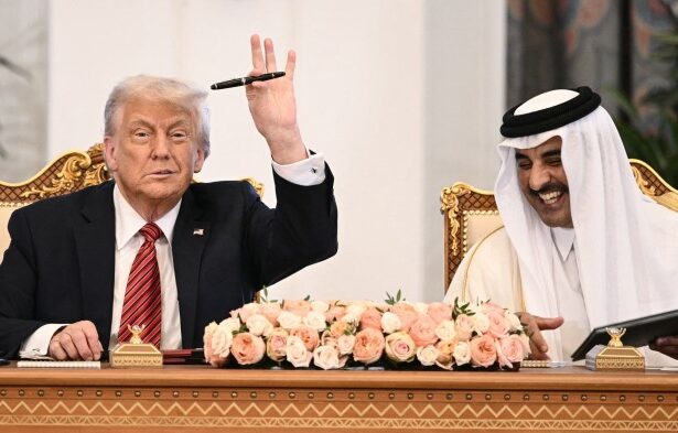 Qatar orders up to 210 Boeing jets during Trump visit