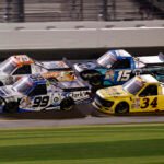 Qualifying order for Heart of Health Care 200 at Kansas Speedway