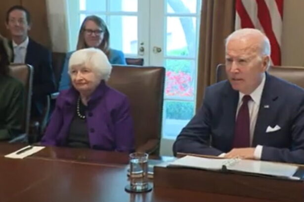 REPORT: Joe Biden’s Cabinet Meetings Were Scripted, Used Cameras Creatively to Cover Mistakes |