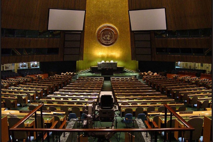 REPORT: The United Nations Could Run Out of Cash Within Months |