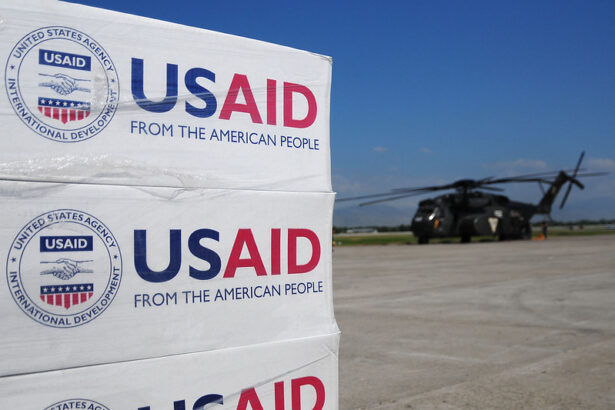 REPORT: USAID Officer Charged With Pandemic Bailout Fraud |