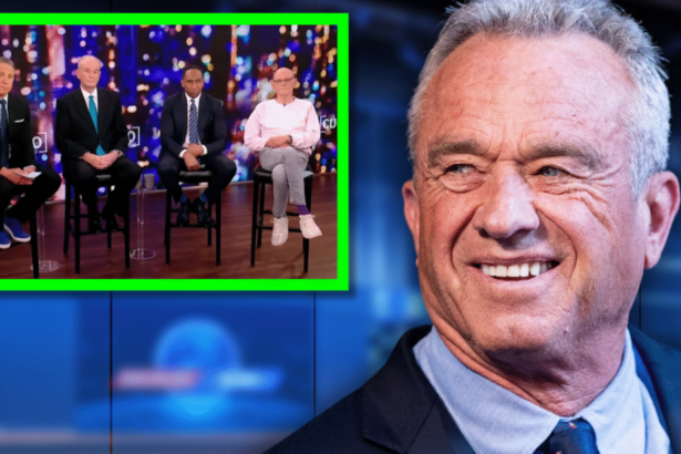 RFK Jr. Leaves NewsNation Panel Speechless With One Brilliant Point on Measles |