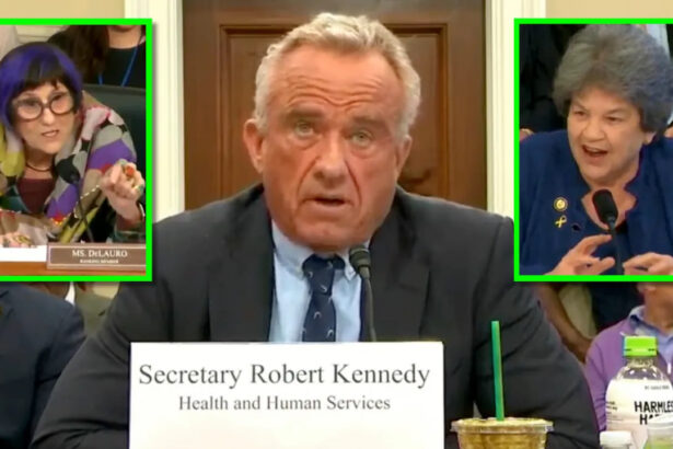 RFK Jr. Stuns Critics in His First Major Hearing as HHS Secretary
