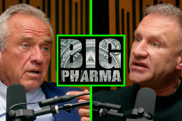 RFK Jr. Takes a Sledgehammer to Big Pharma With Two Devastating Announcements |
