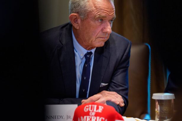 RFK Jr. To Require Placebo Testing For ‘All New Vaccines’