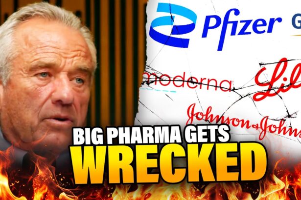 RFK Jr. WRECKS Big Pharma with Two Game-Changing Announcements! | Elijah Schaffer’s Stories Of The Day (VIDEO) |