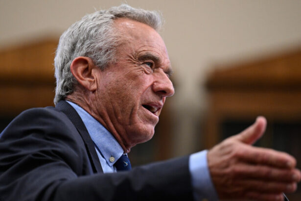 RFK Jr. hearing, med students, autism study