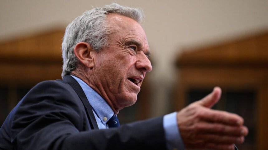 RFK Jr. hearing, med students, autism study