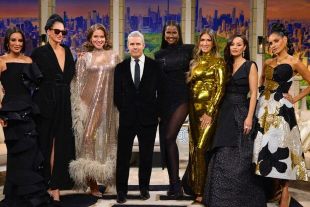 RHONY Casting Update: Andy Cohen Says 10 Potential Stars Interviewed