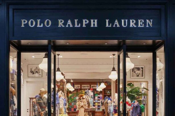 Fashion Brand Ralph Lauren Hike Prices Amidst Trump Tariffs