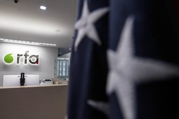 Radio Free Asia lays off most of its staff after major funding cuts : NPR