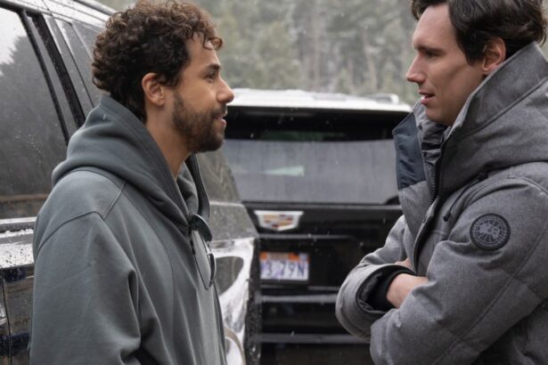 Ramy Youssef, Cory Michael Smith on Murder, Elon Musk