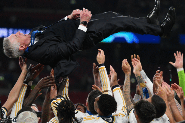 Ranking Real Madrid’s best ever managers: Why departing Carlo Ancelotti tops Jose Mourinho, Zinedine Zindane