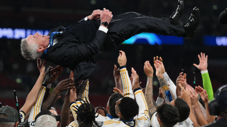Ranking Real Madrid’s best ever managers: Why departing Carlo Ancelotti tops Jose Mourinho, Zinedine Zindane