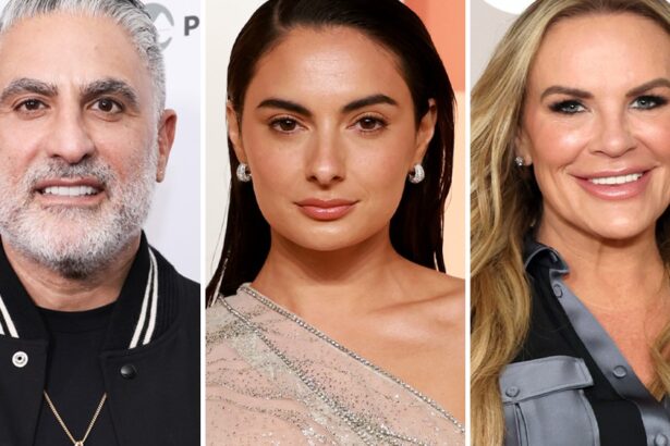 ‘Real Housewives Rhode Island,’ Shahs Revival, Ladies of London