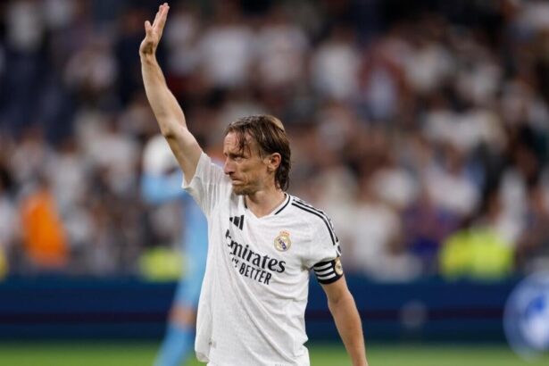 Real Madrid legend Luka Modric to leave club at end of season: Will captain play in Club World Cup?
