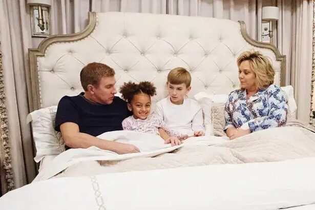 Reality TV’s Chrisley Family Lands New Lifetime Docuseries