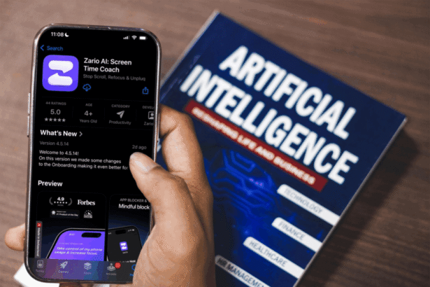 Reclaim your time and focus with this  app