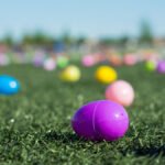 Recycling Mystery: Plastic Easter Eggs