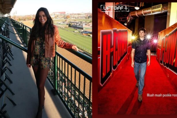 Reed Sheppard’s girlfriend Brailey Dizney prepares Rockets rookie for Game 7 with heartfelt gesture