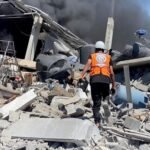 Relatives Recount Gaza Strike That Devastated Family, Death Is Sometimes Kinder
