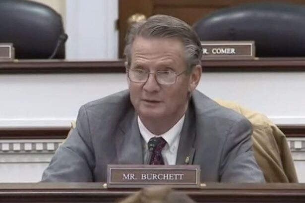 Rep. Burchett to Introduce Legislation to Codify President Trump’s America First Agenda into Law |