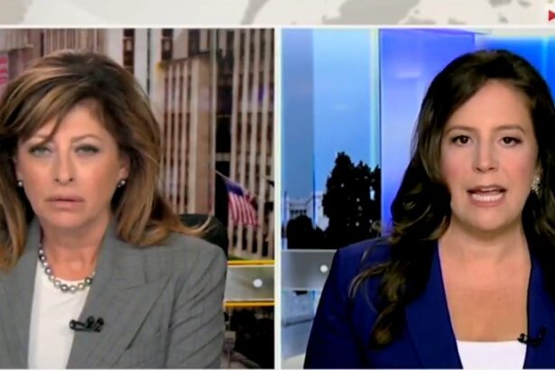Rep Elise Stefanik Discusses Potential Run for NY Governor with Maria Bartiromo (VIDEO) |